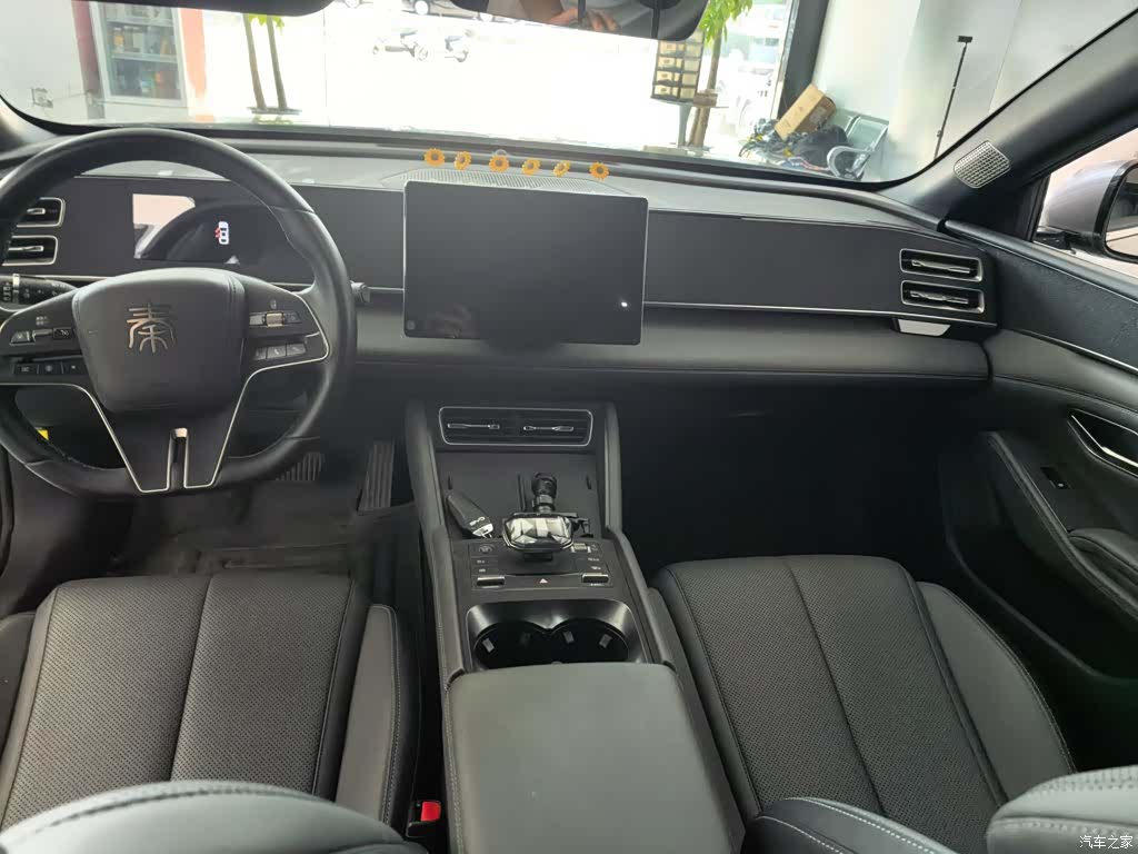 BYD Qin, 2024 14