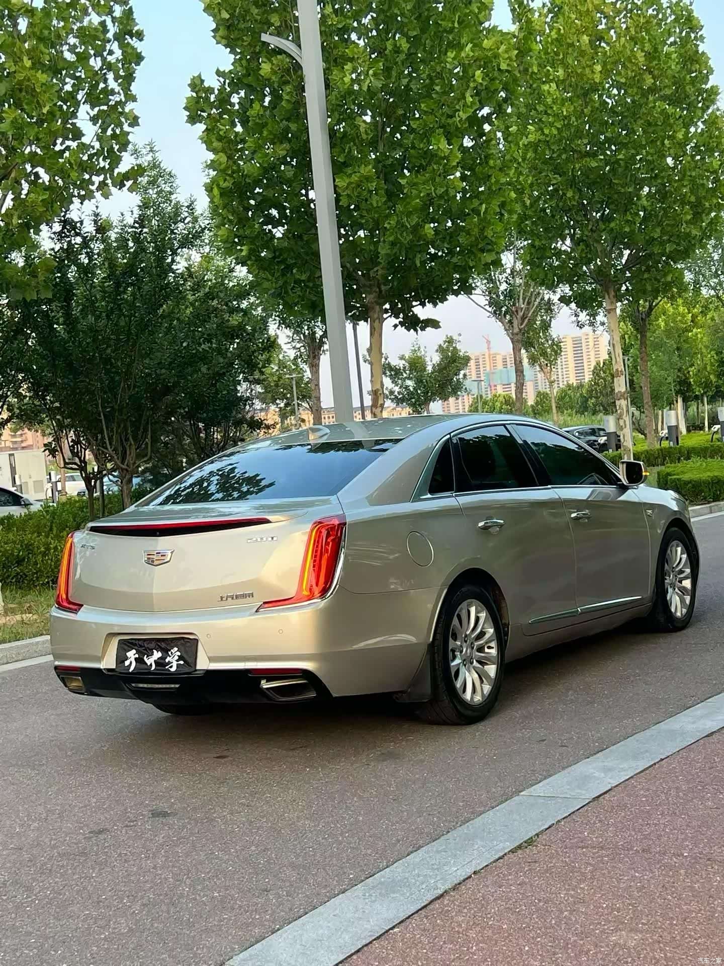 Cadillac XTS, 2018 6