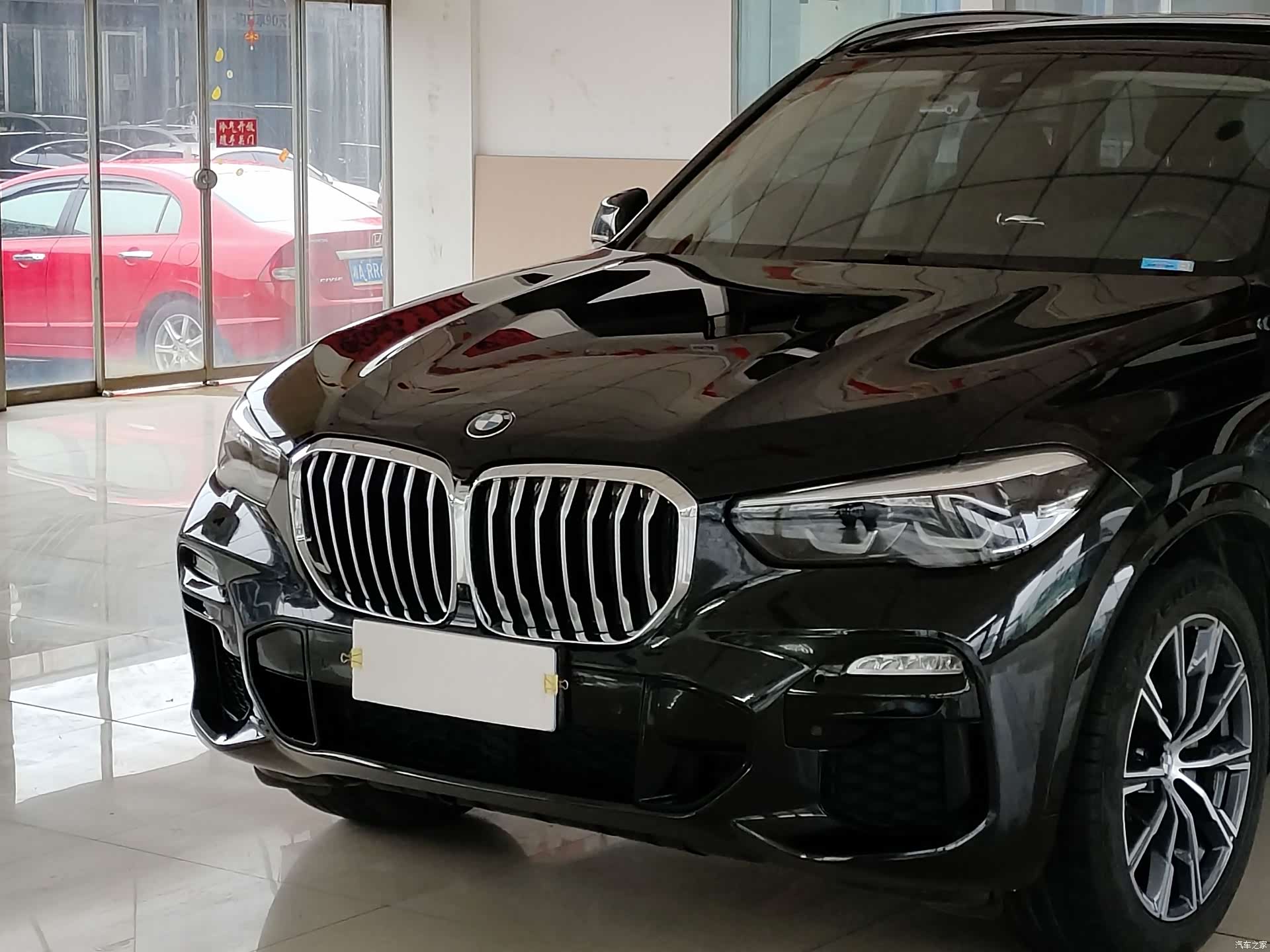 BMW X5, 2021 9