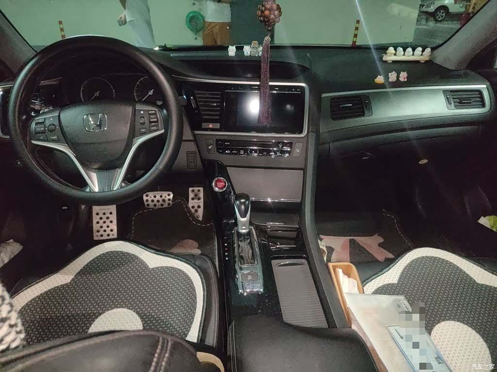 Honda Spirior, 2016 13