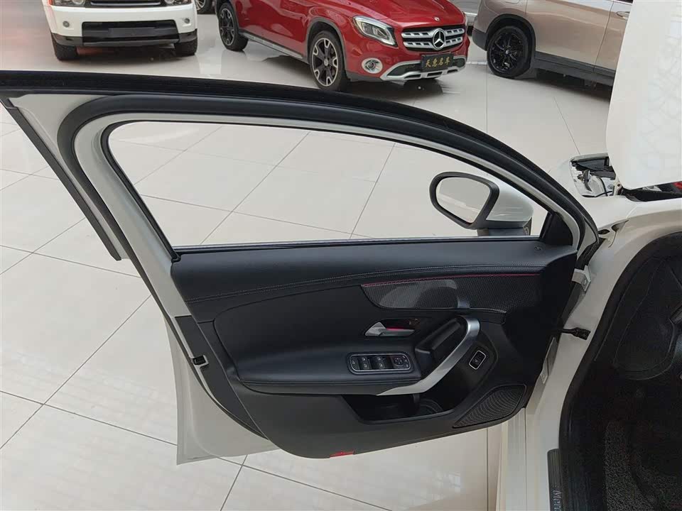 Mercedes-Benz Class A