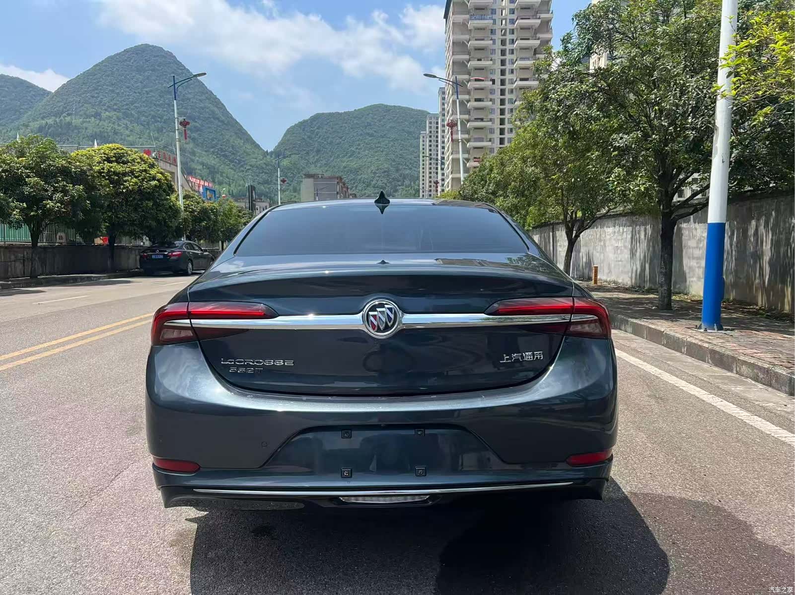 Buick LaCrosse, 2021 8