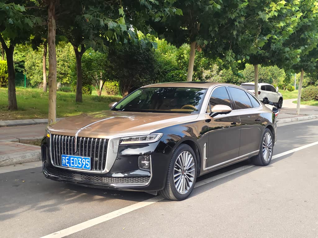 Hongqi H9