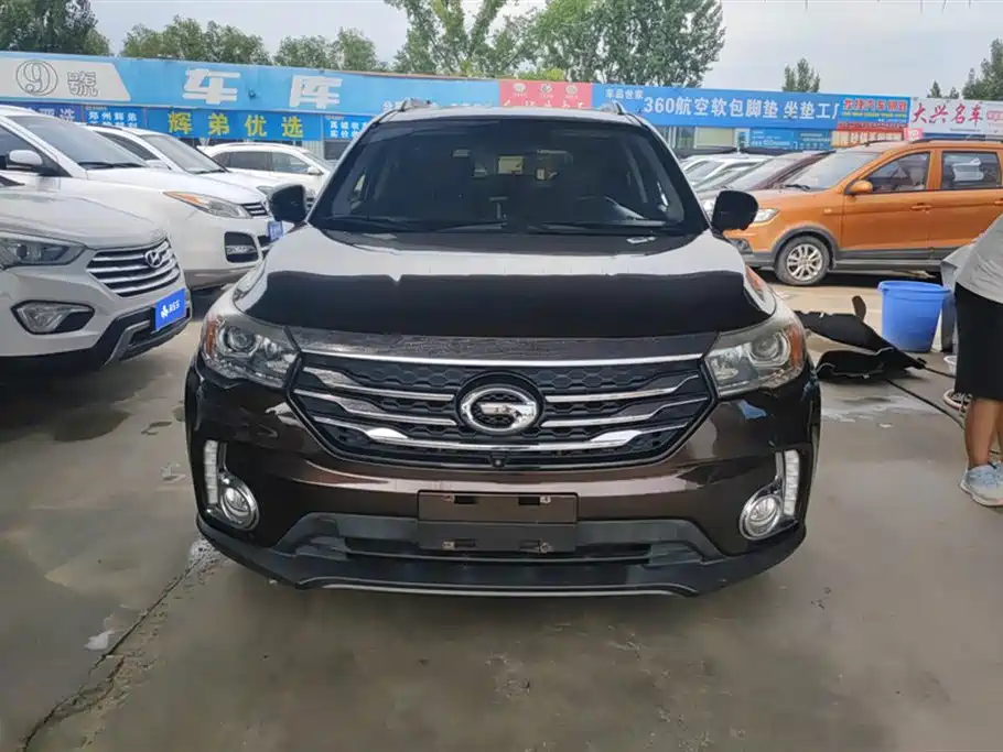 Trumpchi Trumpchi GS4