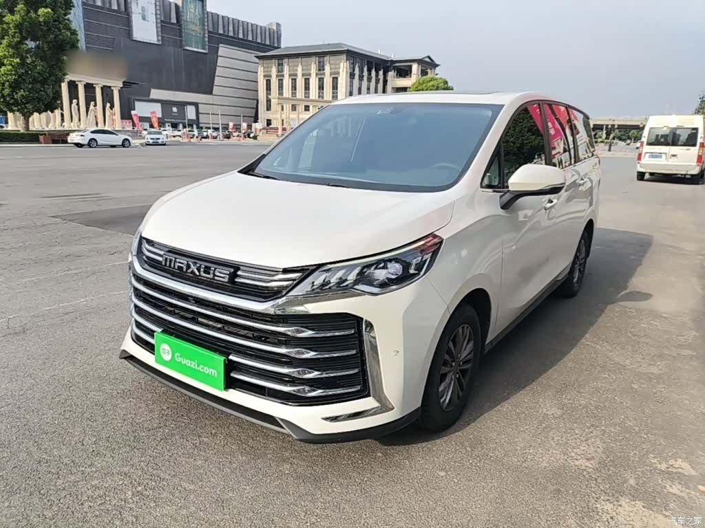 Maxus G50, 2023 2