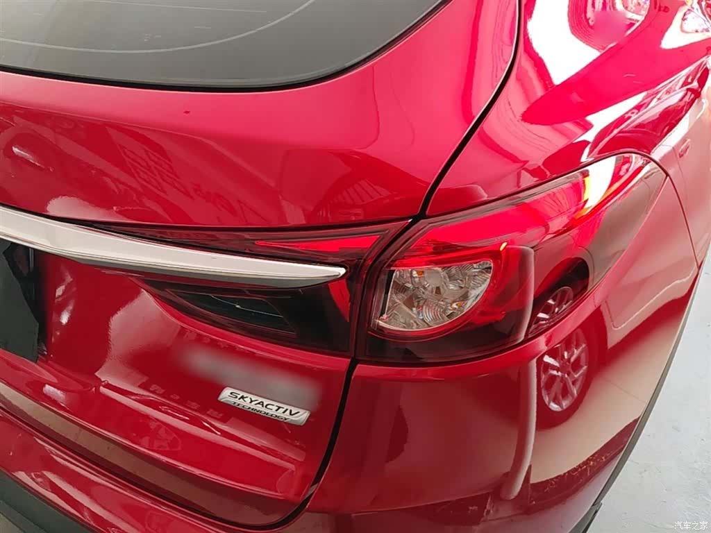 Mazda CX-4, 2018 8