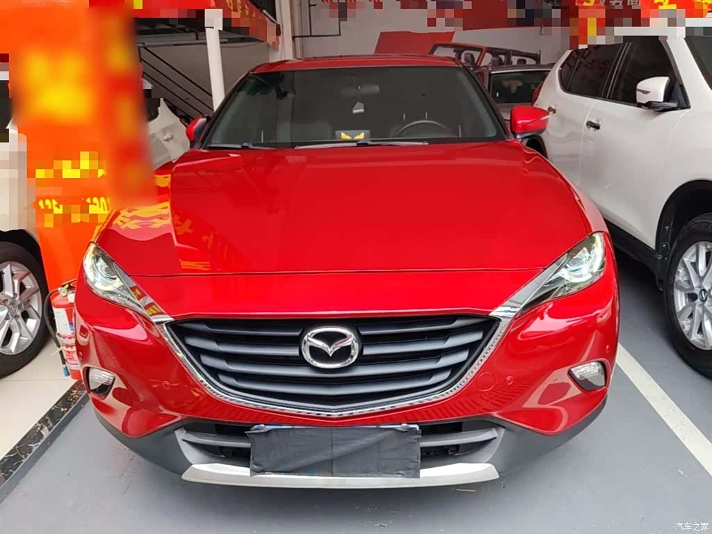 Mazda CX-4, 2018 3