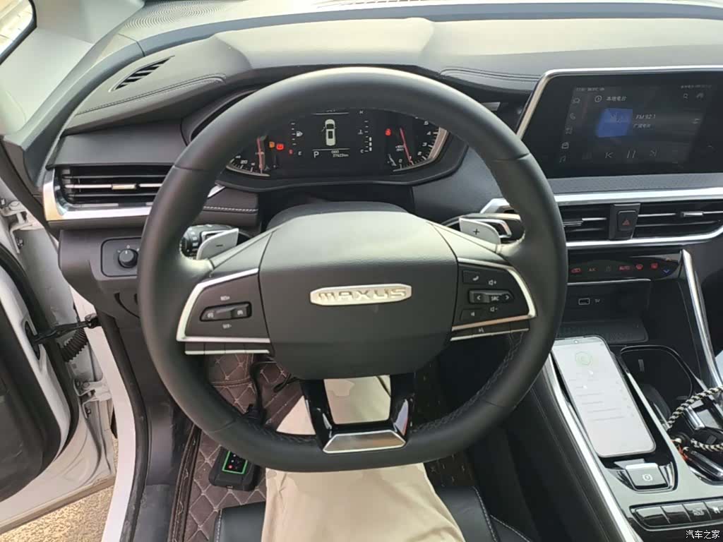 Maxus G50, 2023 11