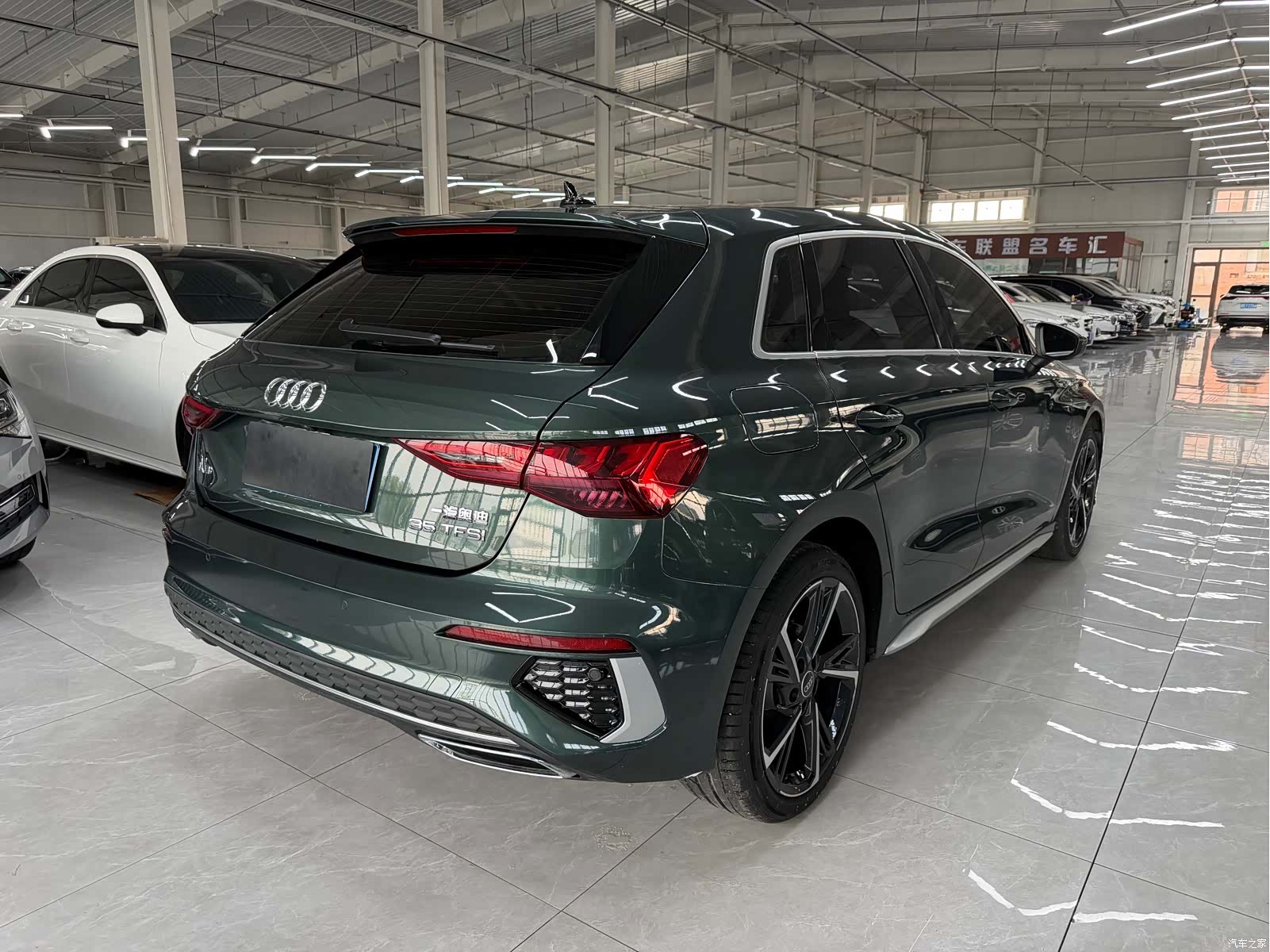 Audi A3, 2023 4