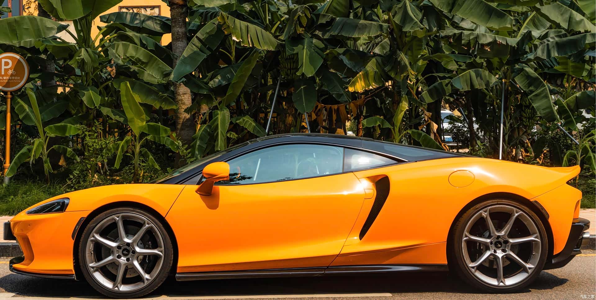 McLaren GT, 2021 4