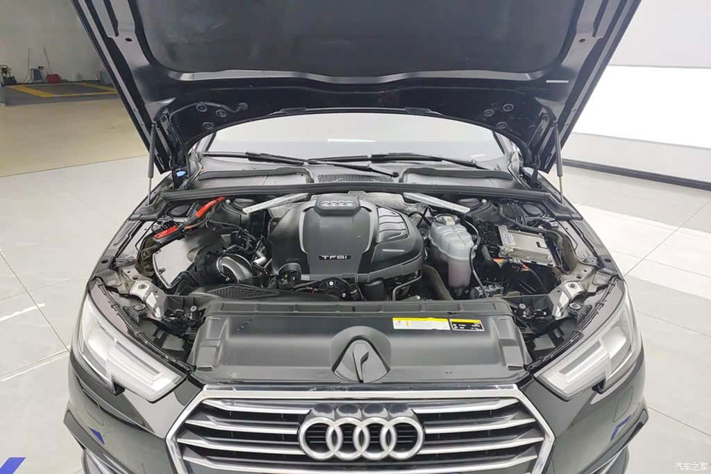 Audi A4L, 2020 10