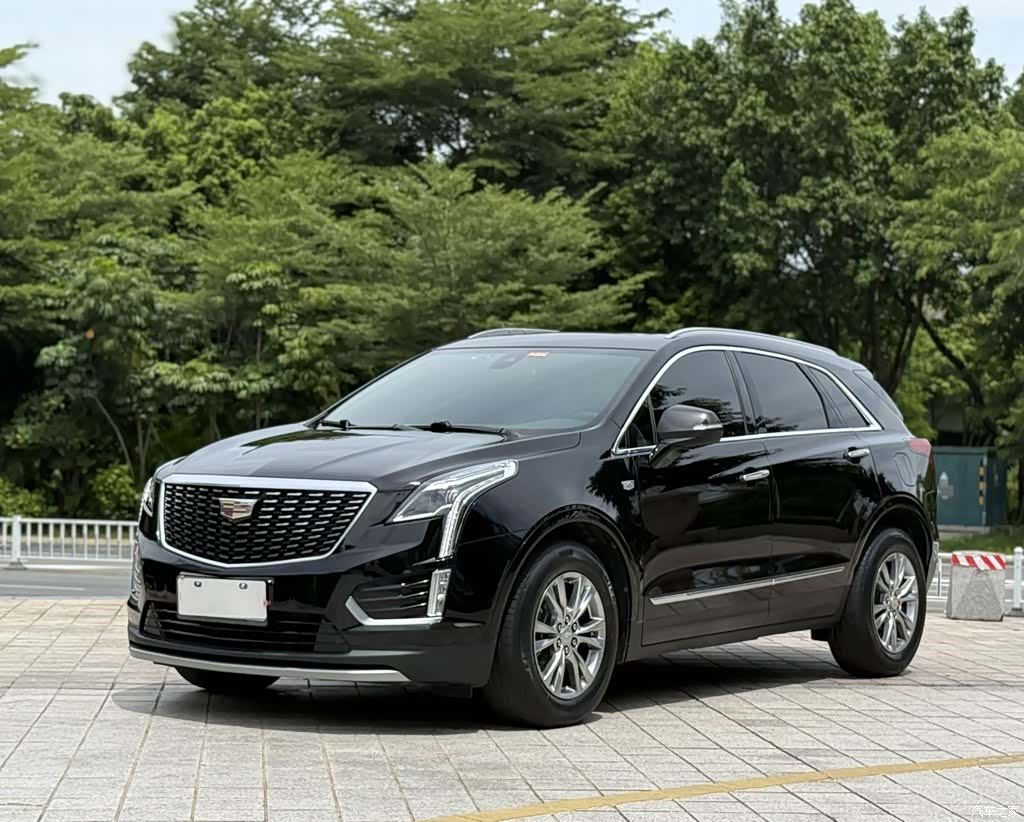 Cadillac XT5, 2020 1