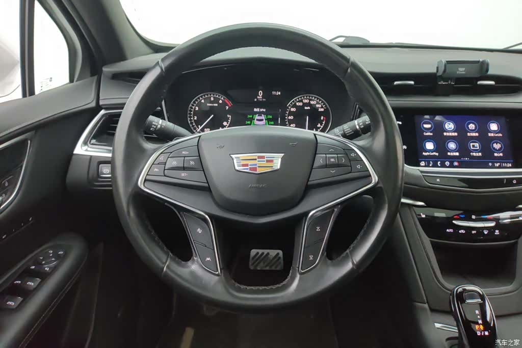 Cadillac XT5, 2023 15