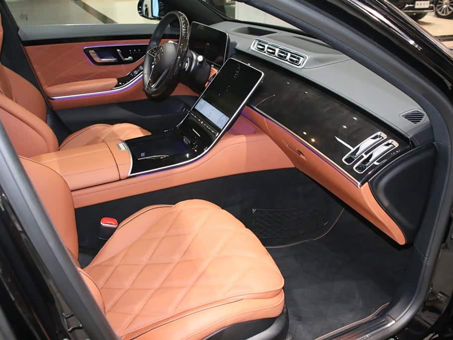 Mercedes-Benz Maybach S-class