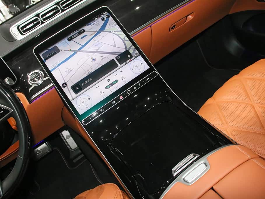 Mercedes-Benz Maybach S-class