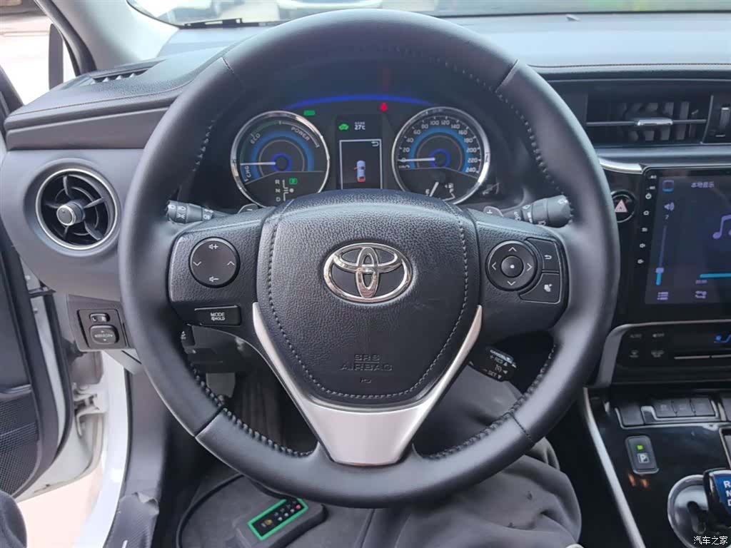 Toyota Corolla, 2019 11