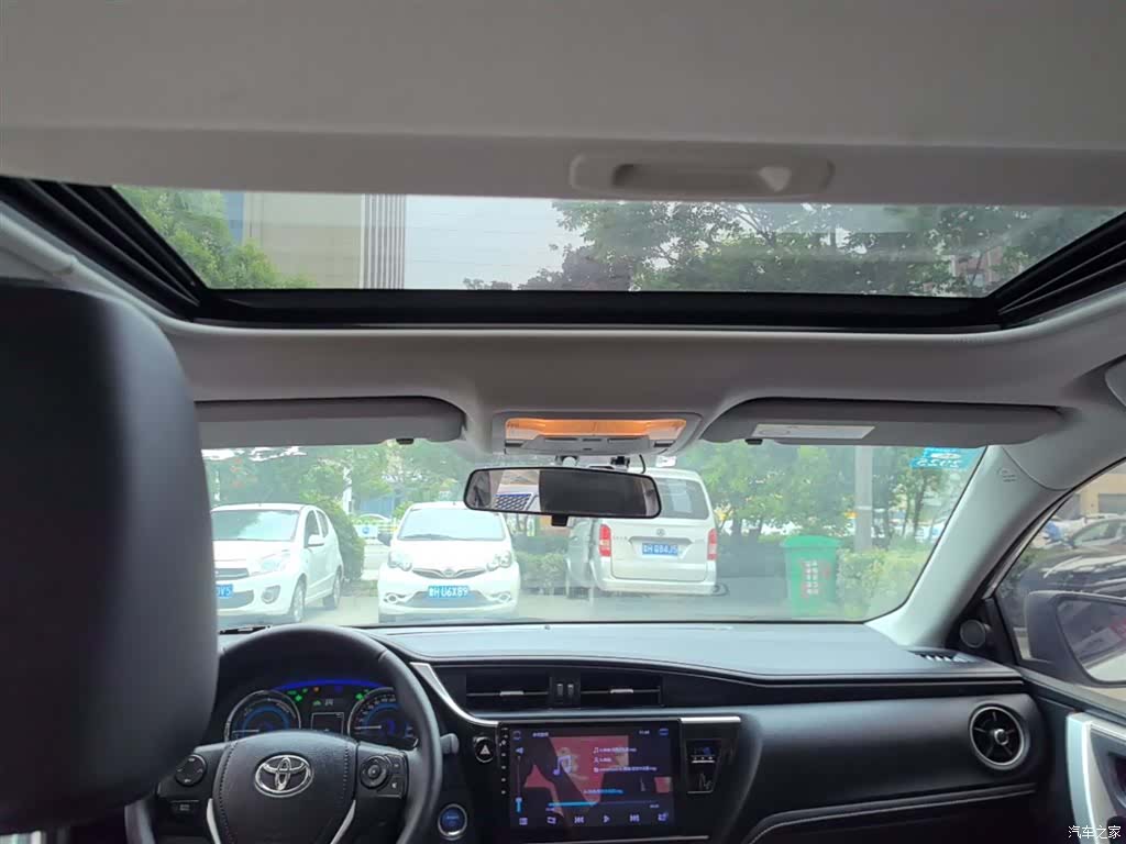 Toyota Corolla, 2019 18