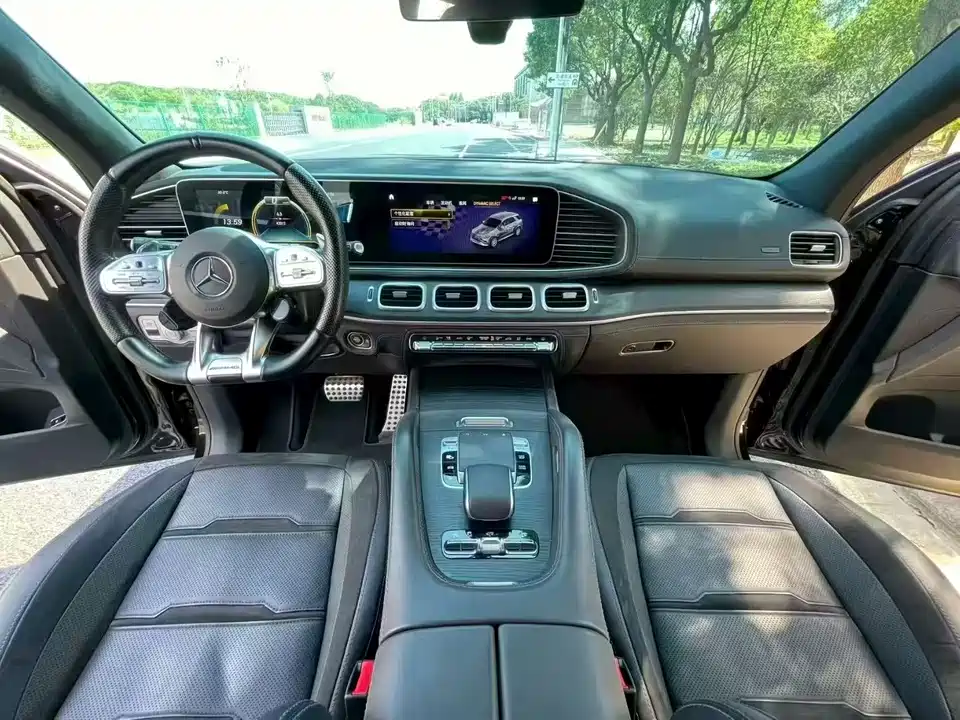 Mercedes-Benz GLE AMG