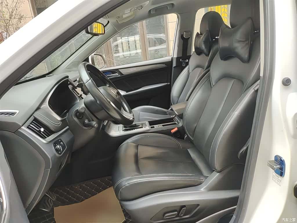 Roewe RX5, 2018 15