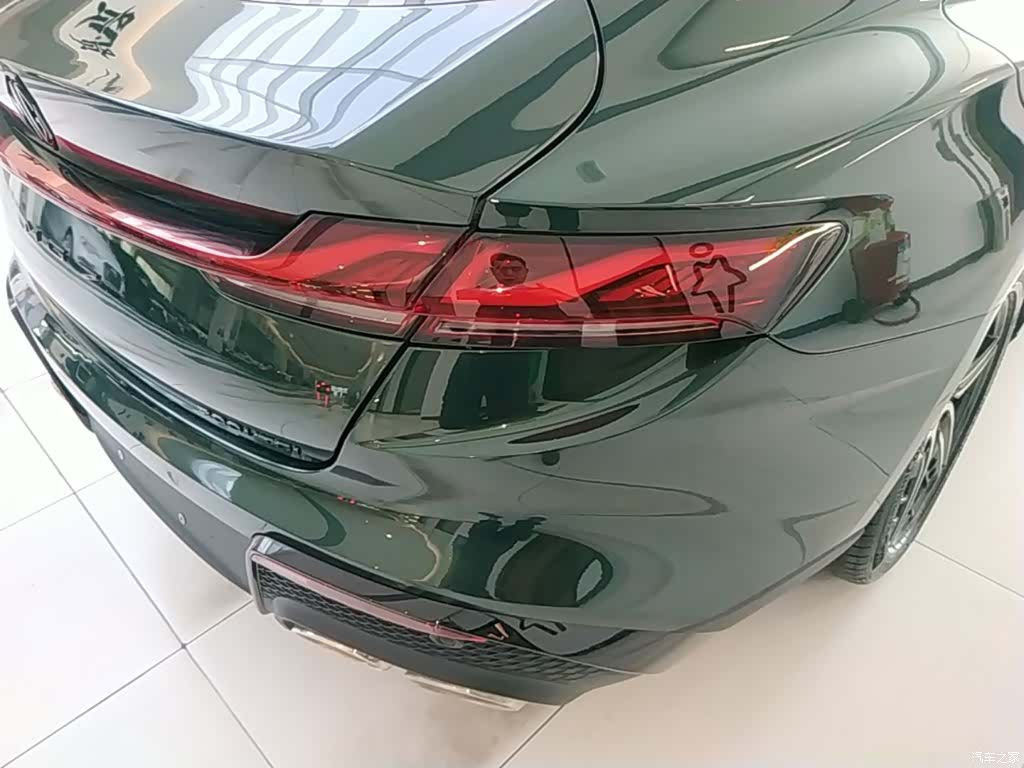 MG MG7, 2023 8