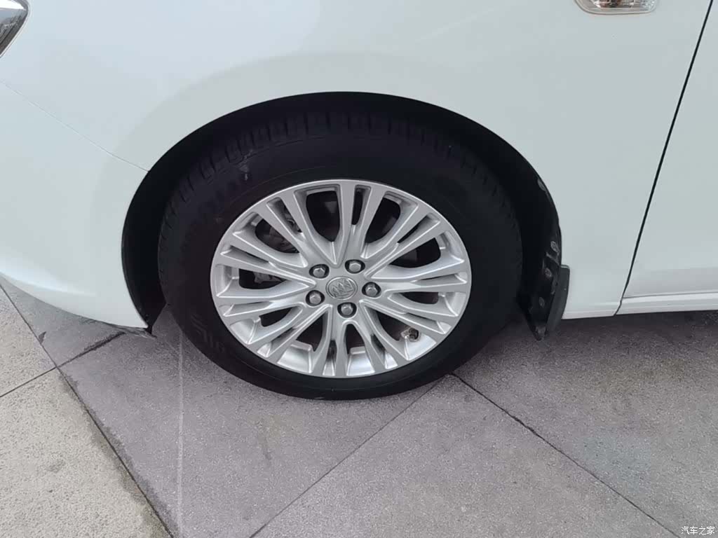 Buick 15N, 2015 23