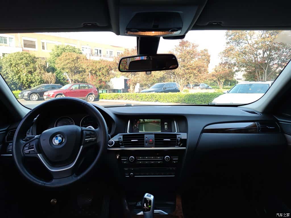 BMW X4, 2016 9