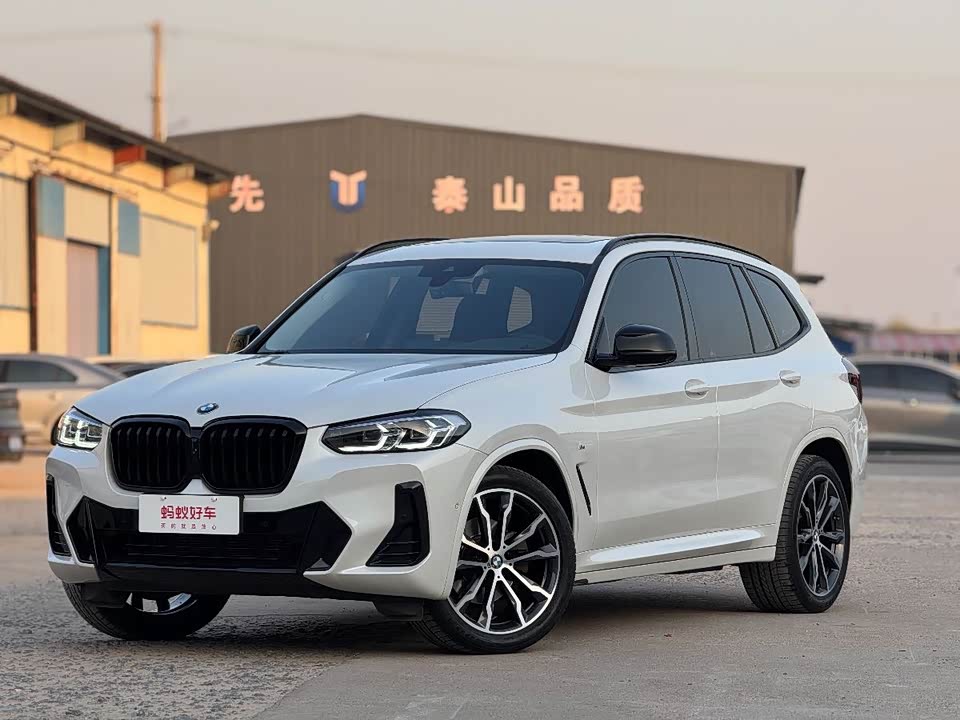 BMW X3