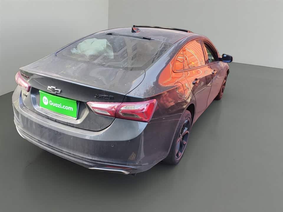 Chevrolet Mai Ruibao XL