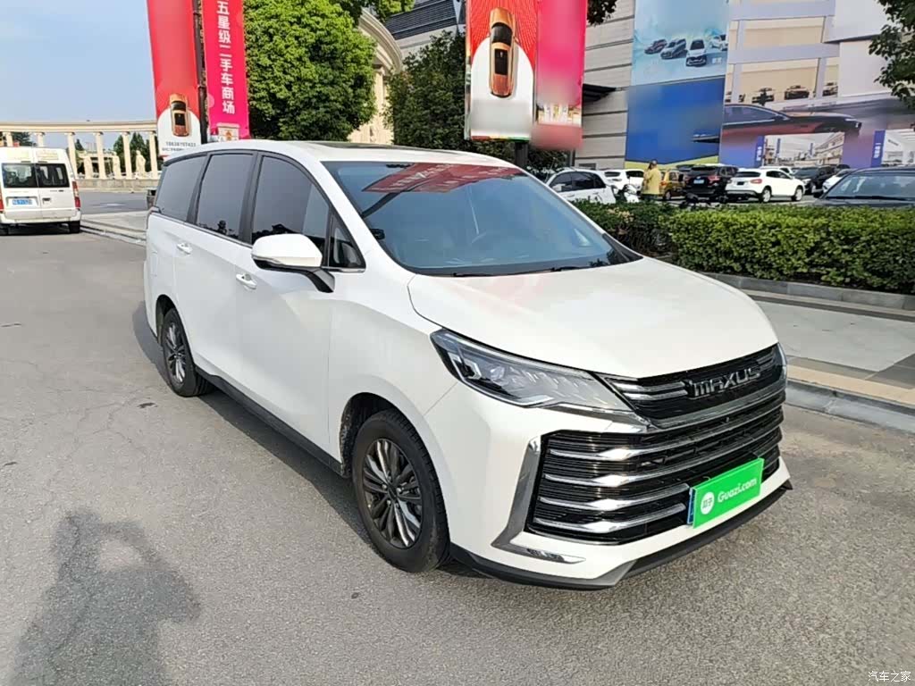Maxus G50, 2023 4