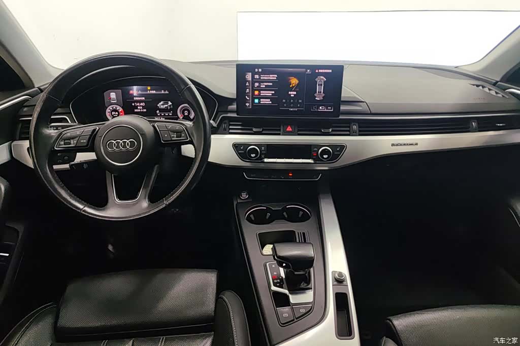 Audi A4L, 2022 12