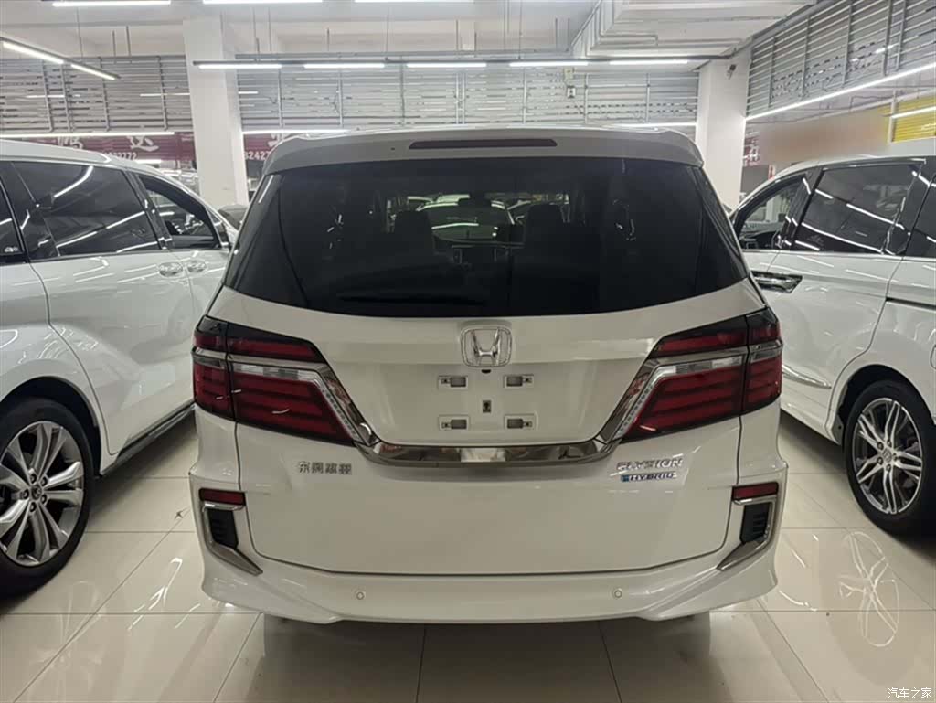 Honda Elysion, 2020 8