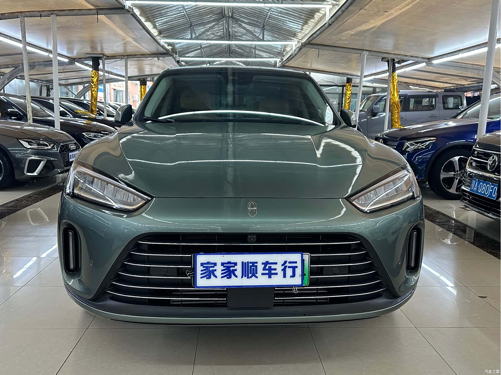 AITO M5, 2022 2