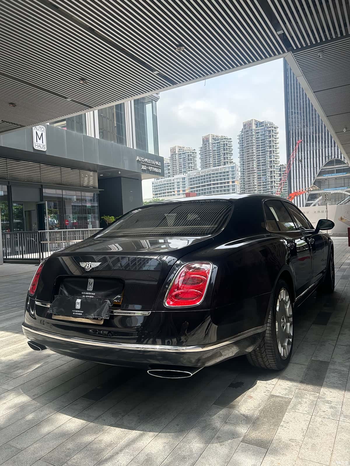 Bentley Mulsanne, 2012 12