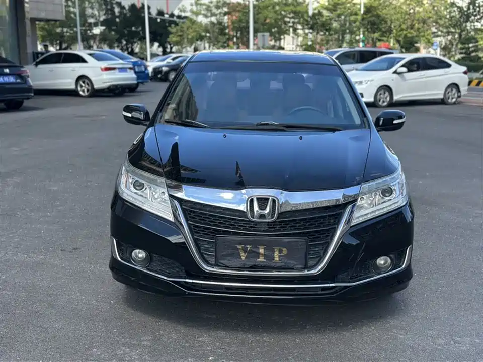 Honda Lingpai