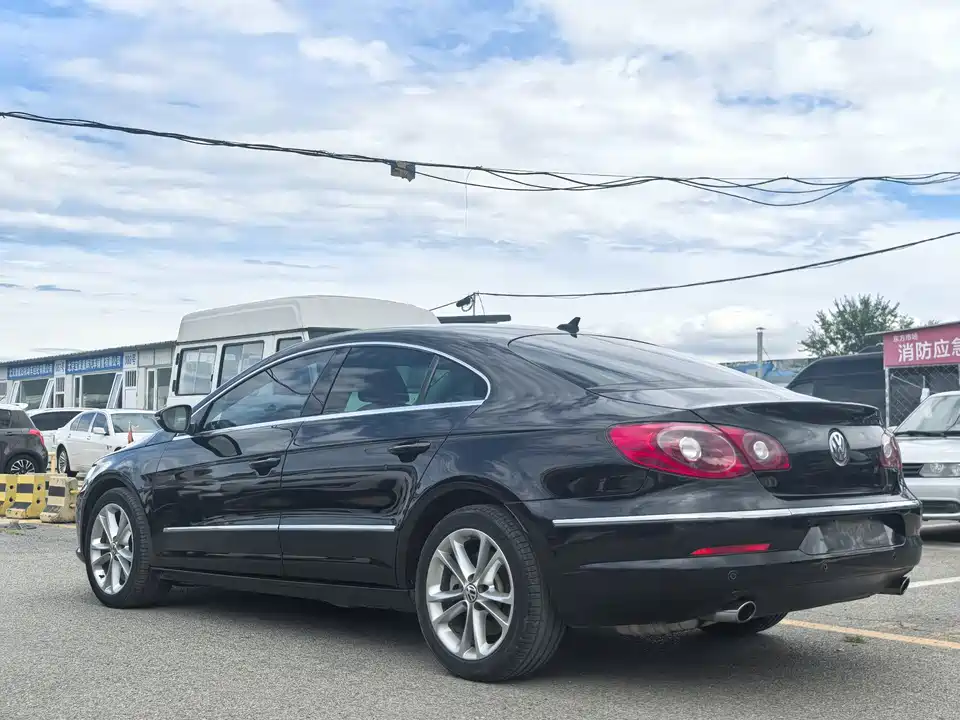 Volkswagen CC