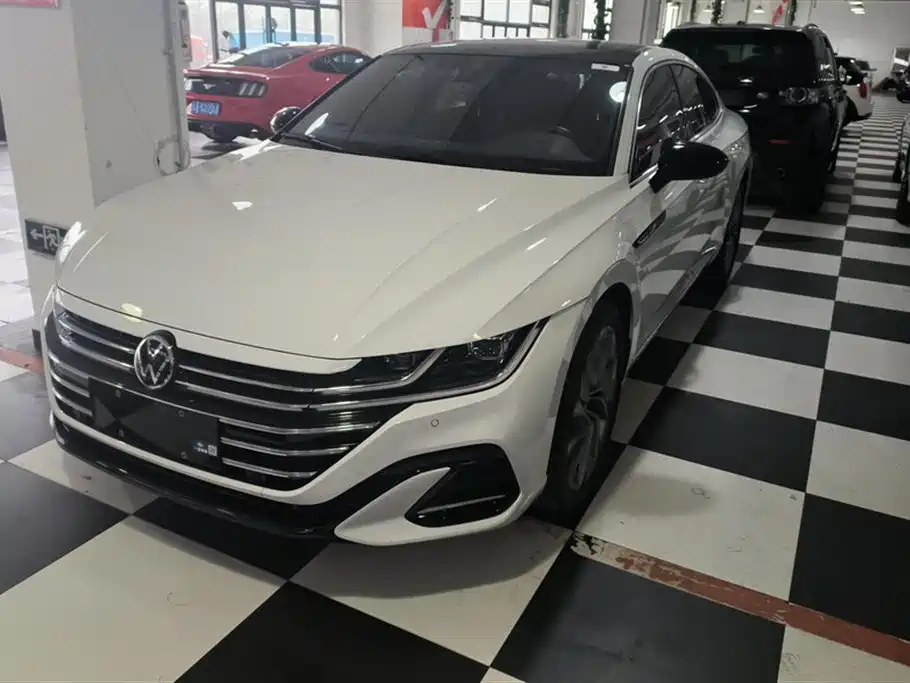 Volkswagen CC