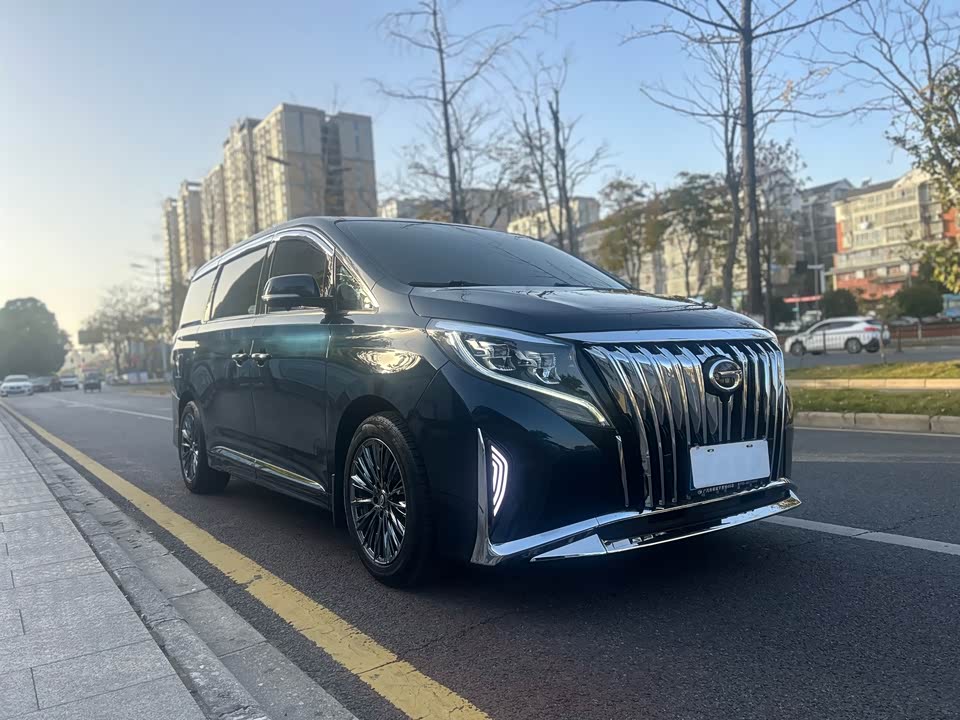 Trumpchi Trumpchi M8