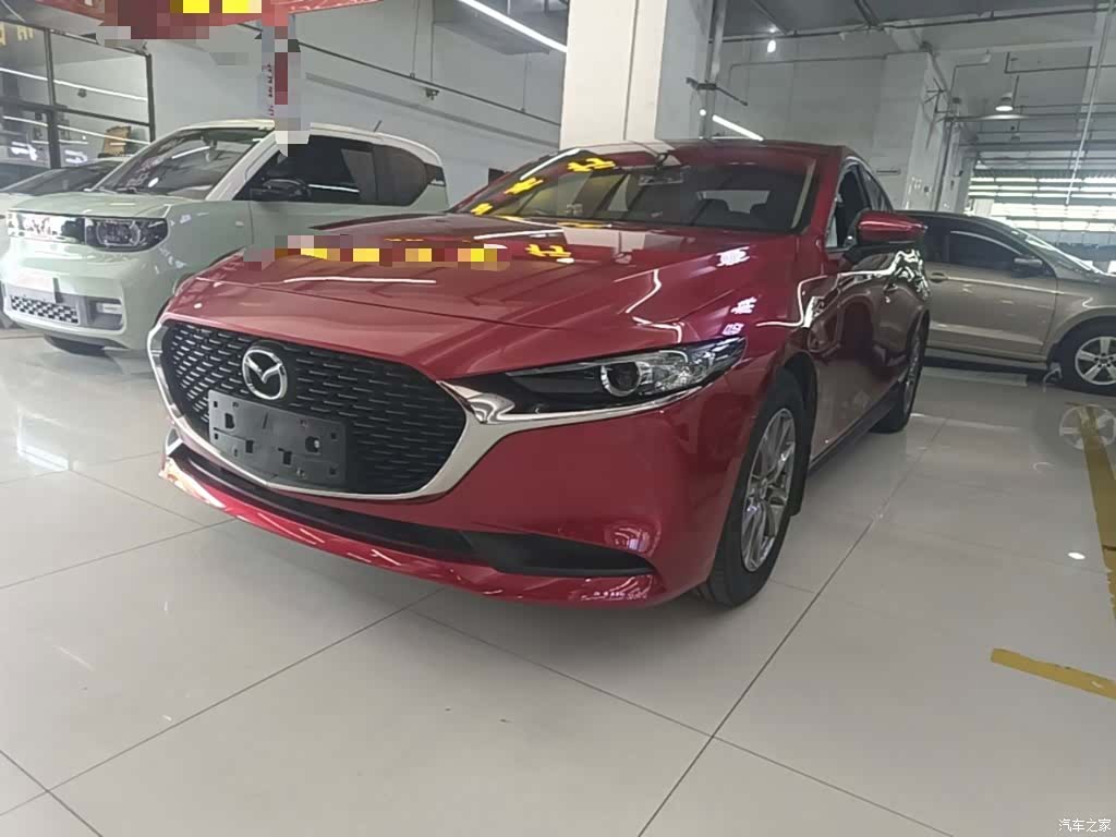 Mazda Mazda3, 2020 1