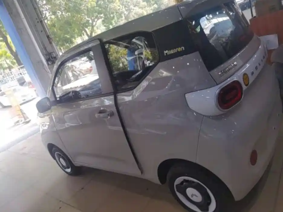 Wuling Hongguang MINIEV