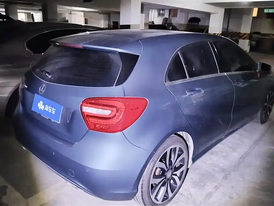 Mercedes-Benz Class A