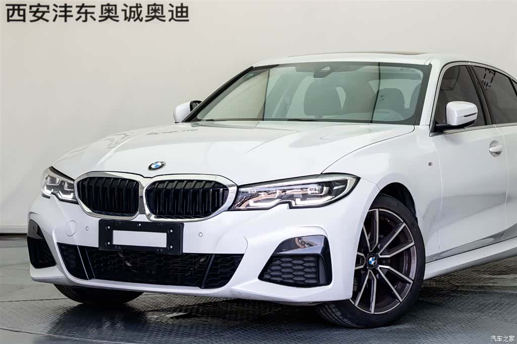 BMW 3 Series, 2021 20