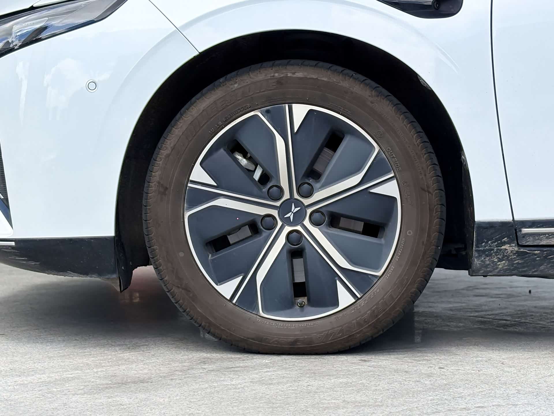 Xpeng P5, 2022 11
