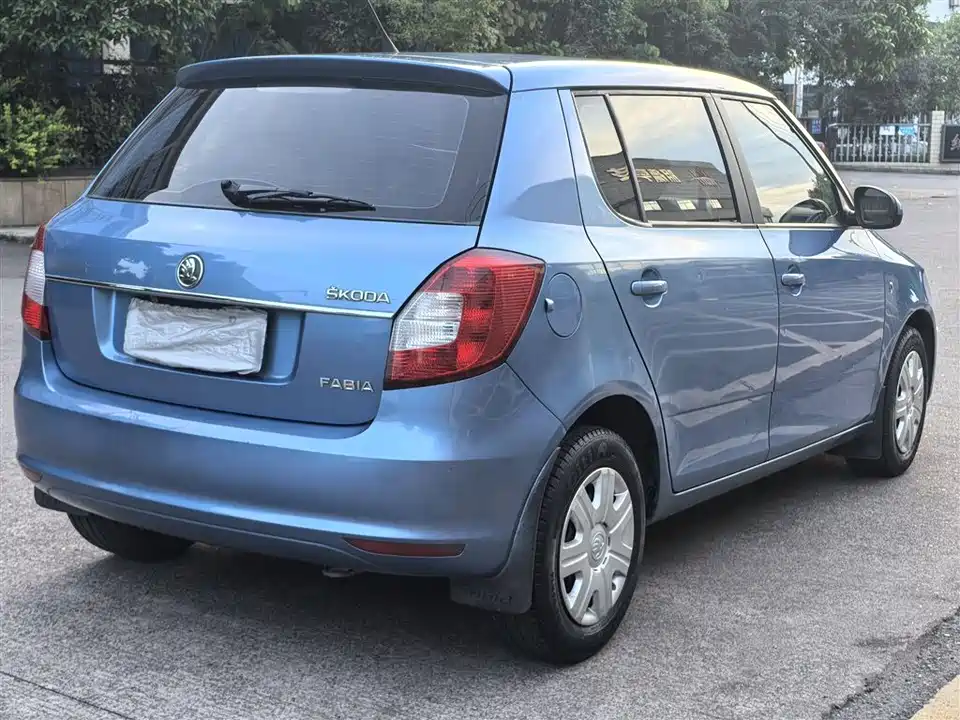 Skoda Jingrui Skoda Jingrui