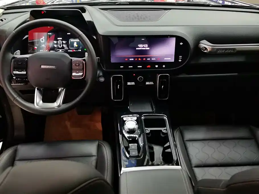 Haval Big dog