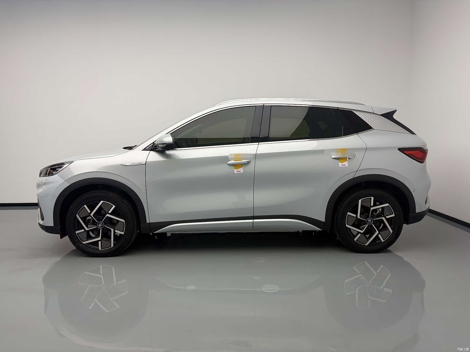 BYD Yuan, 2023 8