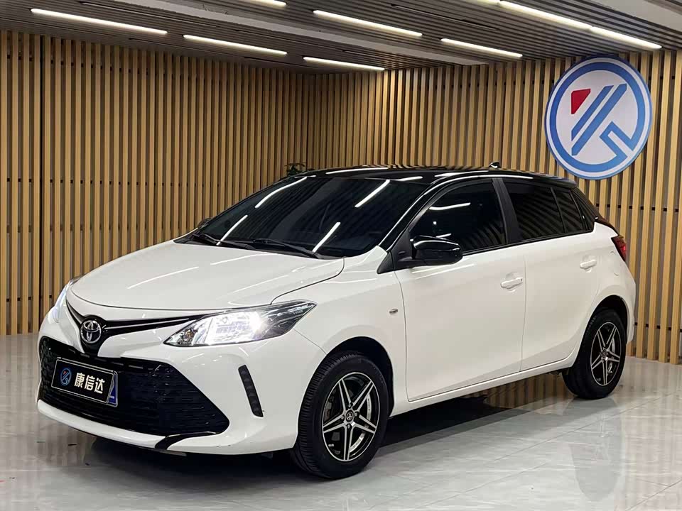 Toyota Vios FS