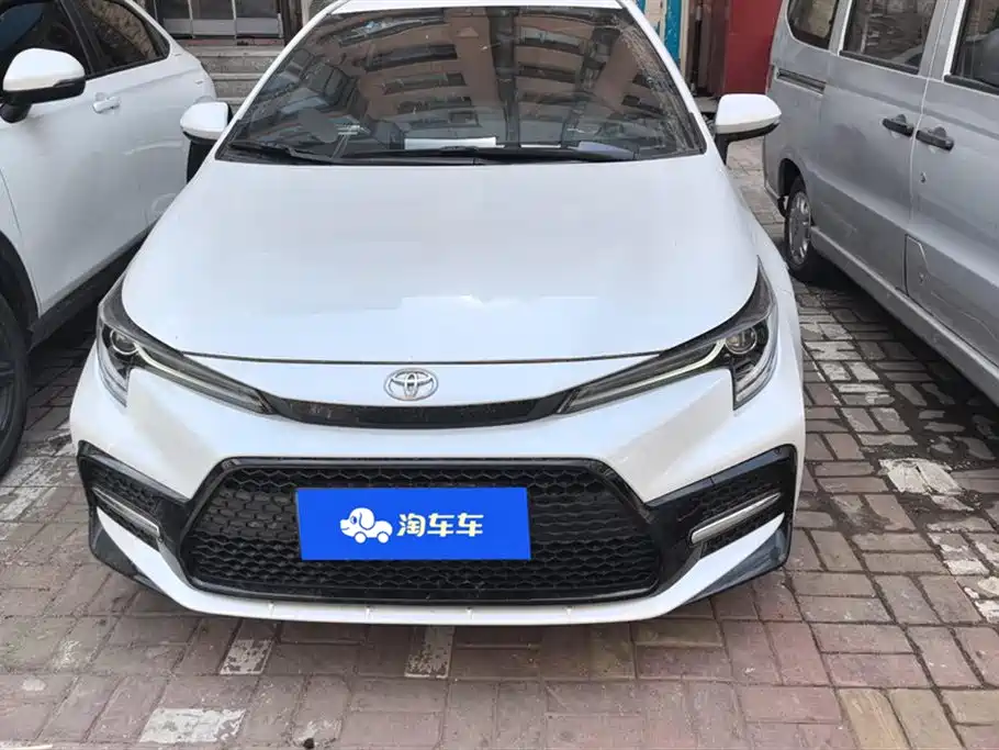 Toyota Lei Ling