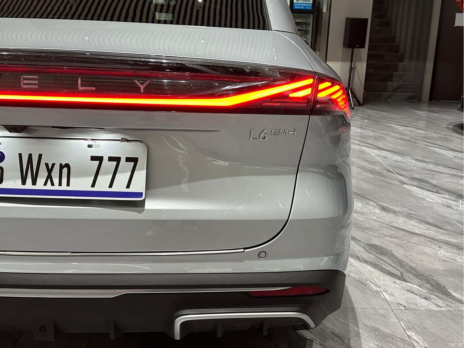 Geely Galaxy L6, 2025 25