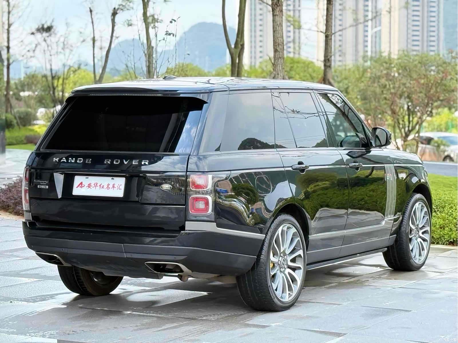 Land Rover Range Rover, 2015 все фото