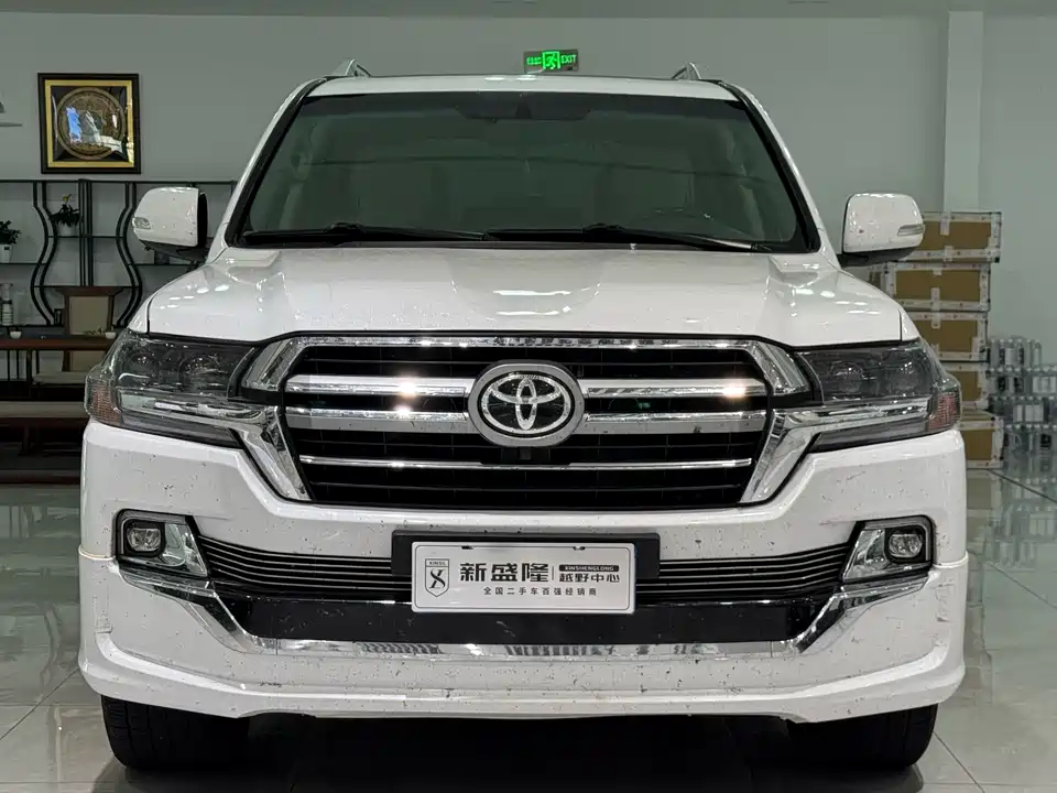 Toyota Land Cruiser Toyota Land Cruiser